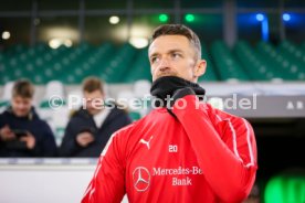 VfL Wolfsburg - VfB Stuttgart