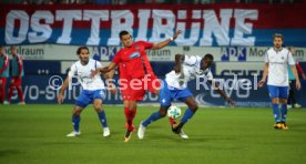 1. FC Heidenheim - SV Darmstadt 98
