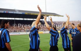 27.07.91 VfB Stuttgart - Inter Mailand