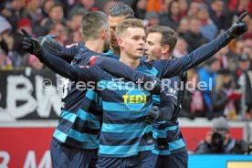 VfB Stuttgart - Hertha BSC Berlin