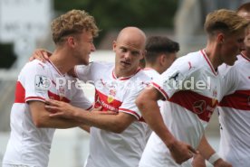 VfB Stuttgart II - SC Freiburg II