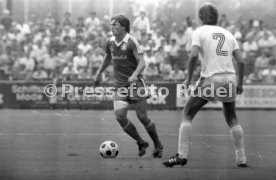 09.08.80 Stuttgarter Kickers - 1. FC Saarbr&uuml;cken