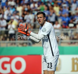 Karlsruher SC - Hannover 96