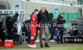 08.01.22 SpVgg Greuther F&uuml;rth - VfB Stuttgart