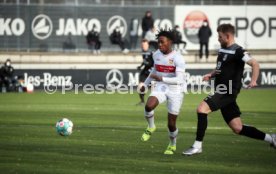 24.01.21 VfB Stuttgart II - SSV Ulm 1846