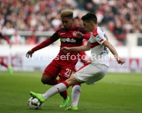 VfB Stuttgart - 1. FC Kaiserslautern