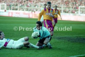 22.02.97 VfB Stuttgart - Karlsruher SC
