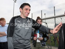VfB Stuttgart Training
