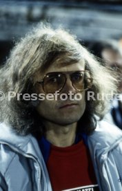 17.03.82 Xamax Neuchatel - Hamburger SV