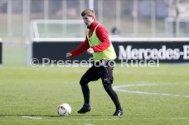 VfB Stuttgart Training