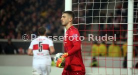 VfB Stuttgart - 1. FC N&uuml;rnberg