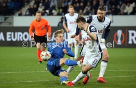 23.01.25 TSG 1899 Hoffenheim - Tottenham Hotspurs
