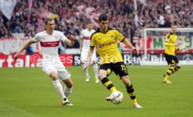 VfB Stuttgart - Borussia Dortmund