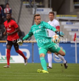 SG Sonnenhof Gro&szlig;aspach - FC Bayern M&uuml;nchen II