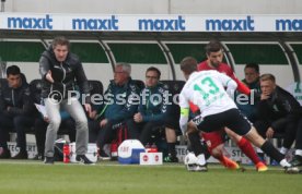 SpVgg Greuther F&uuml;rth - VfB Stuttgart