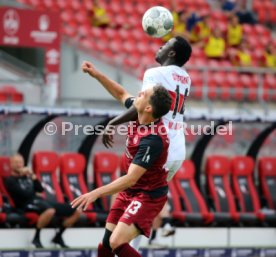 1. FC Nürnberg - VfB Stuttgart