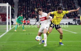 06.12.23 VfB Stuttgart - Borussia Dortmund