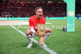 21.05.22 DFB-Pokal Finale SC Freiburg - RB Leipzig