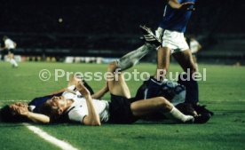 17.06.80 Deutschland - Griechenland