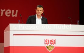VfB Stuttgart Mitgliederversammlung 2017