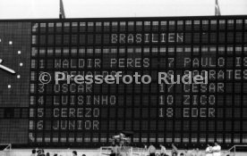 19.05.81 Deutschland - Brasilien
