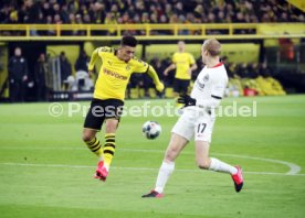 Borussia Dortmund - Eintracht Frankfurt