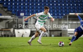 08.01.21 Karlsruher SC - SpVgg Greuther F&uuml;rth