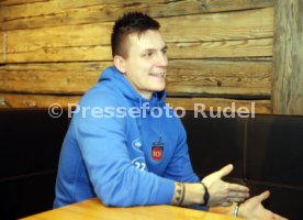 1. FC Heidenheim 1846 Kevin M&uuml;ller