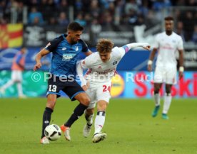 TSG 1899 Hoffenheim - Hamburger SV