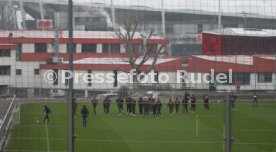 09.02.21 VfB Stuttgart Training