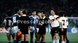 Deutschland - Argentinien