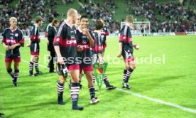 26.07.97 FC Bayern M&uuml;nchen - VfB Stuttgart