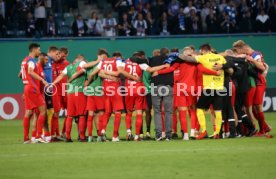 08.08.21 FC Hansa Rostock - 1. FC Heidenheim