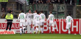 SC Freiburg - VfL Wolfsburg