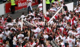 VfB Stuttgart - FC W&uuml;rzburger Kickers