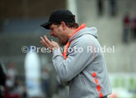 SG Sonnenhof Gro&szlig;aspach - SC Paderborn