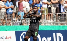 31.07.22 SV Oberachern - Borussia M&ouml;nchengladbach