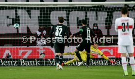 16.01.21 VfB Stuttgart - Borussia M&ouml;nchengladbach