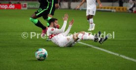 21.04.21 VfB Stuttgart - VfL Wolfsburg