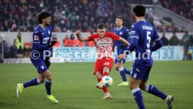 20.01.24 SC Freiburg - TSG 1899 Hoffenheim