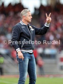 1. FC N&uuml;rnberg - 1. FC Union Berlin