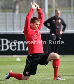 VfB Stuttgart Training