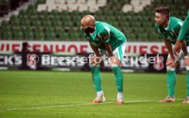 06.12.20 SV Werder Bremen - VfB Stuttgart