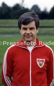 18.07.80 VfB Stuttgart Fototermin 1980/1981
