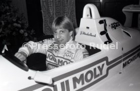 24.03.88 Formel 1 Joachim Winkelhock