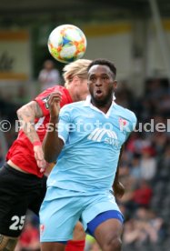 SG Sonnenhof Gro&szlig;aspach - KFC Uerdingen 05