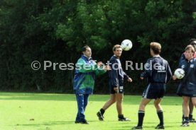 01.08.94 Tottenham Hotspurs J&uuml;rgen Klinsmann