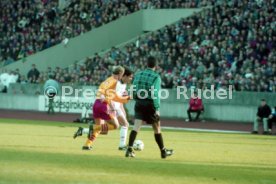 22.02.97 VfB Stuttgart - Karlsruher SC