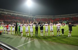 1. FC N&uuml;rnberg - VfB Stuttgart
