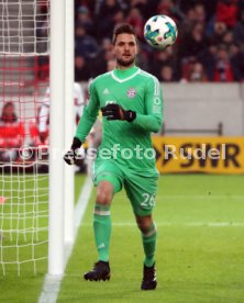 VfB Stuttgart - FC Bayern M&uuml;nchen